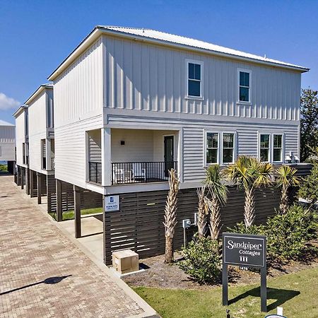 Sandpiper Cottages A Gulf Shores Ngoại thất bức ảnh