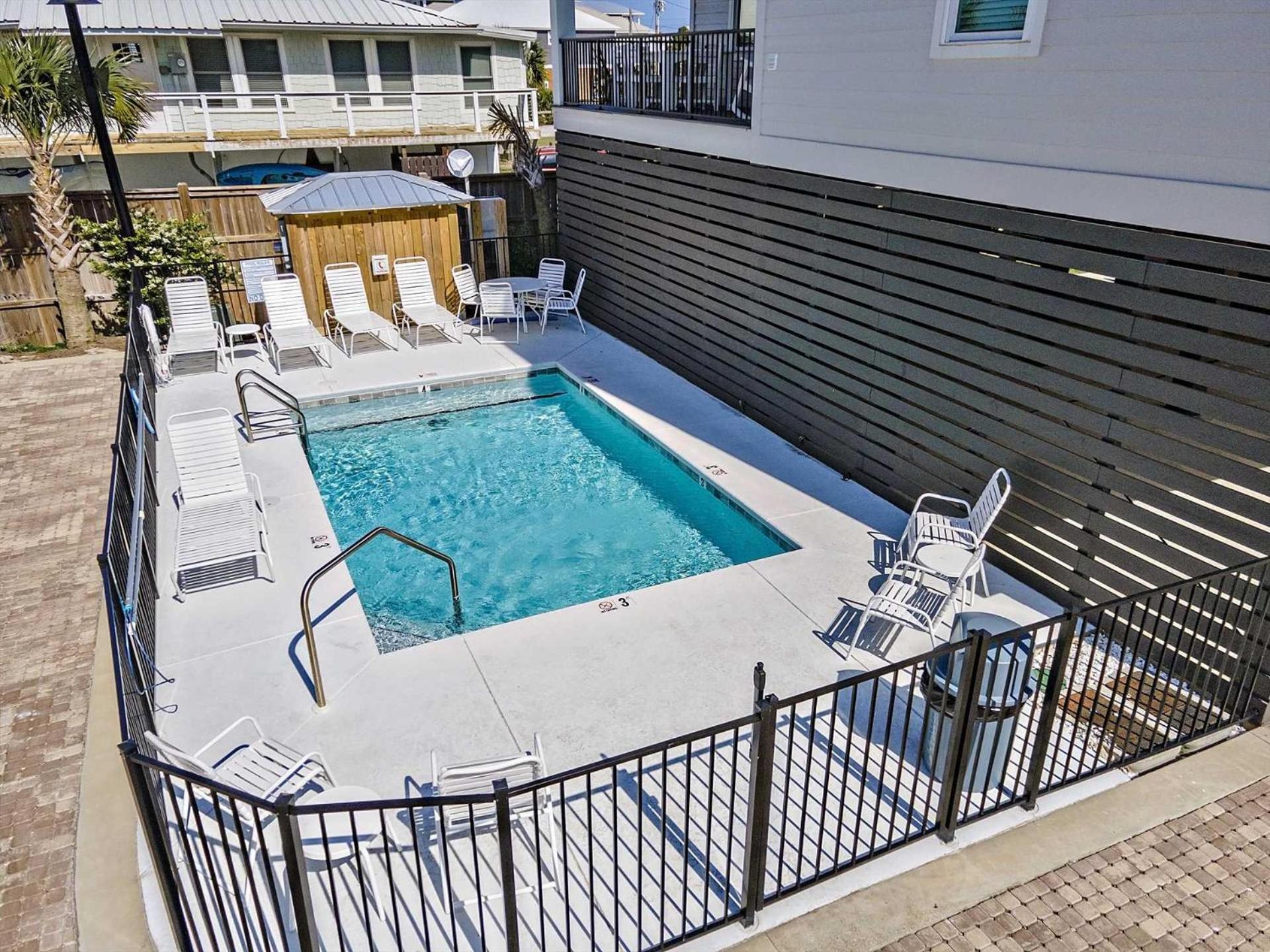 Sandpiper Cottages A Gulf Shores Ngoại thất bức ảnh
