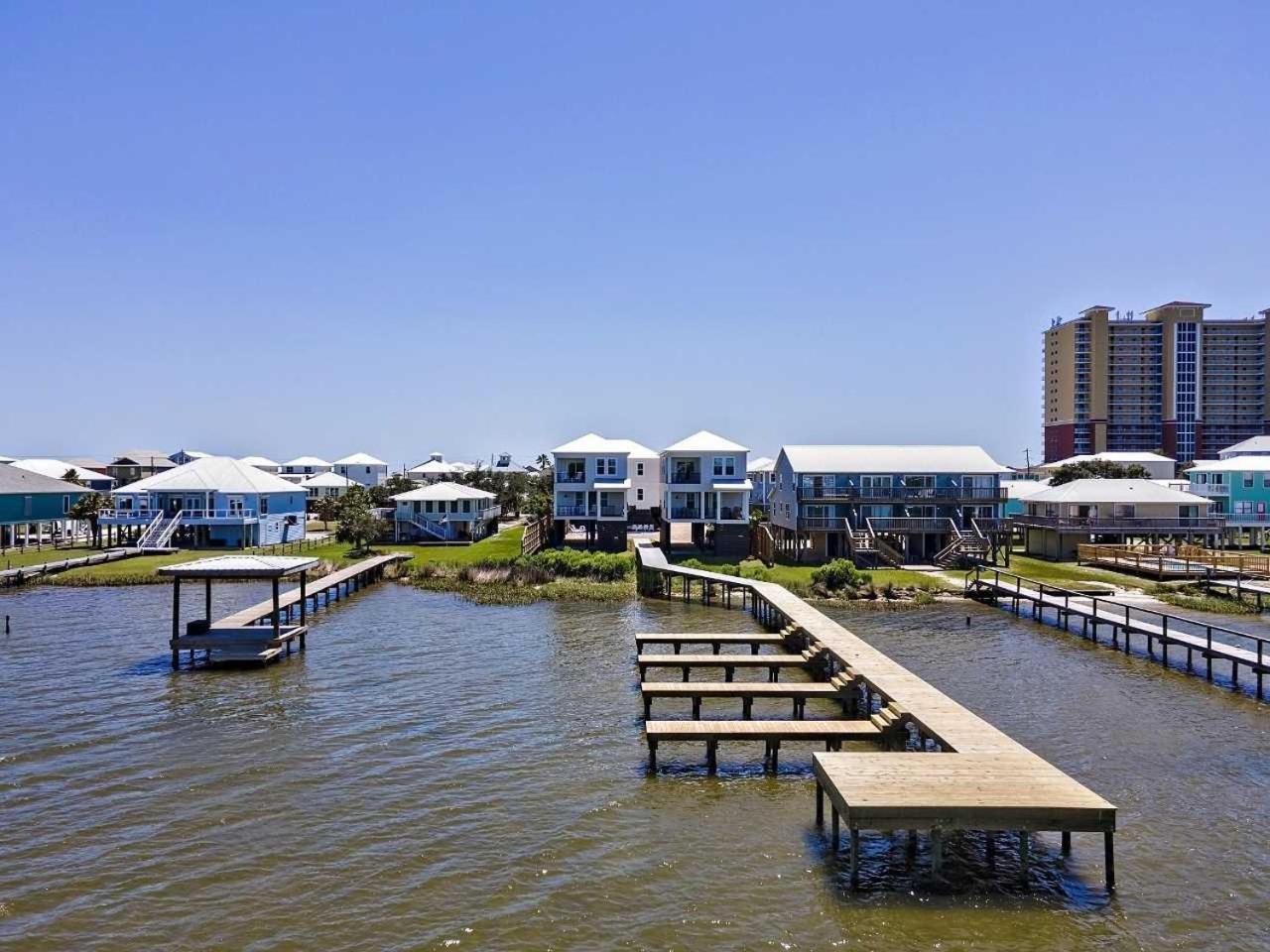 Sandpiper Cottages A Gulf Shores Ngoại thất bức ảnh