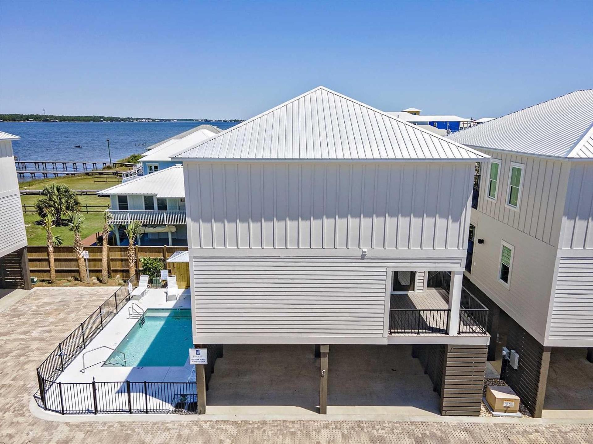 Sandpiper Cottages A Gulf Shores Ngoại thất bức ảnh