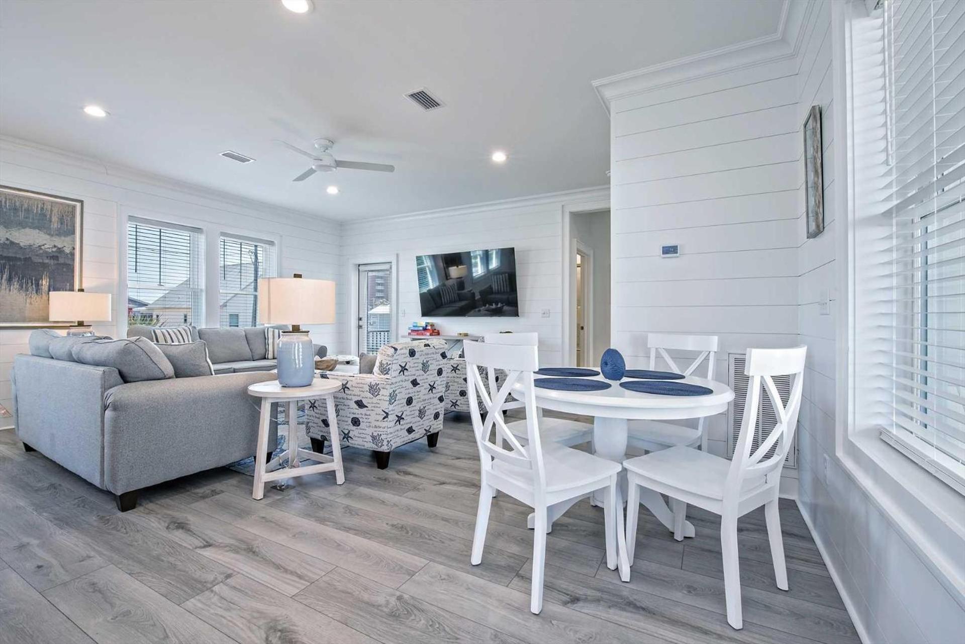 Sandpiper Cottages A Gulf Shores Ngoại thất bức ảnh