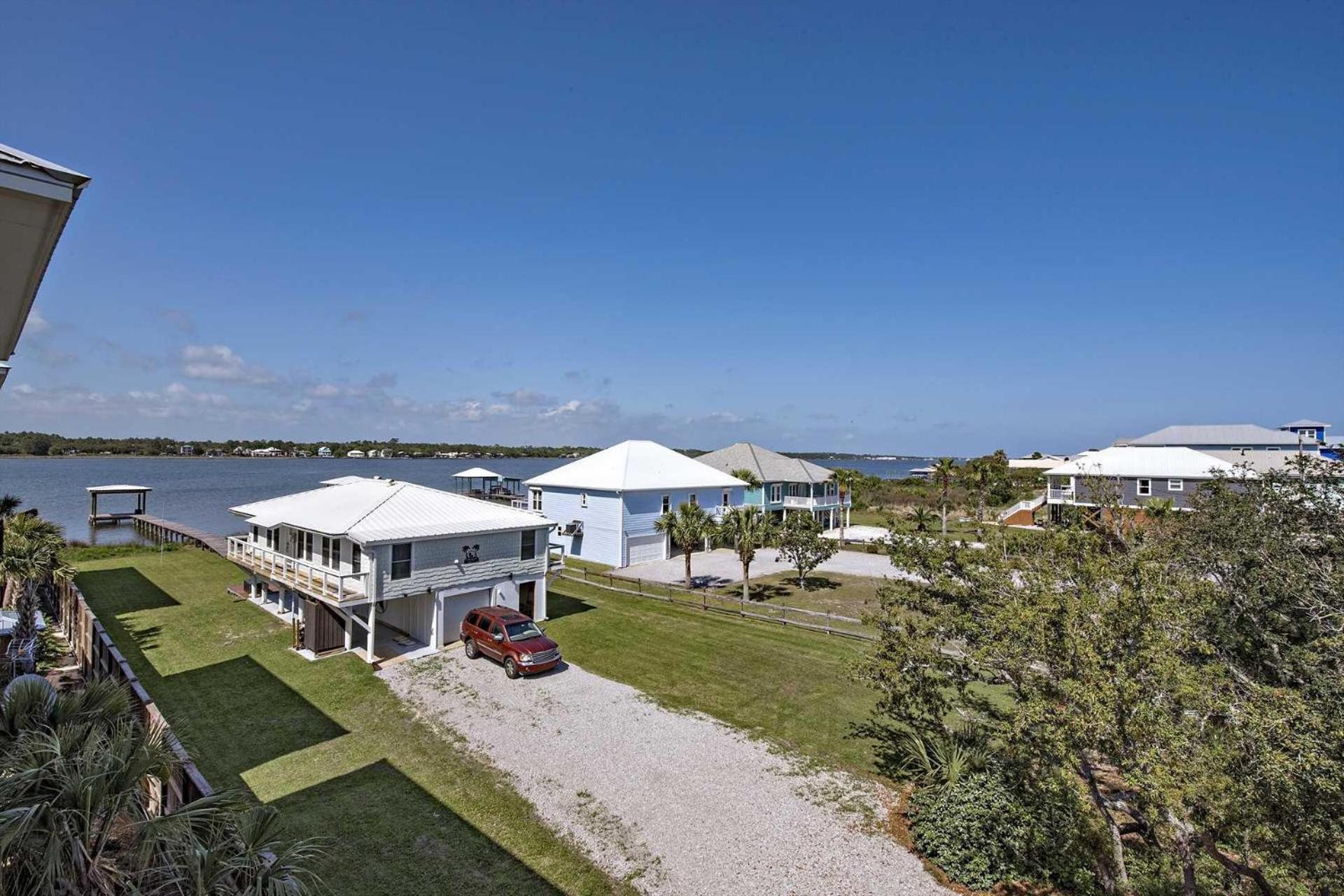Sandpiper Cottages A Gulf Shores Ngoại thất bức ảnh