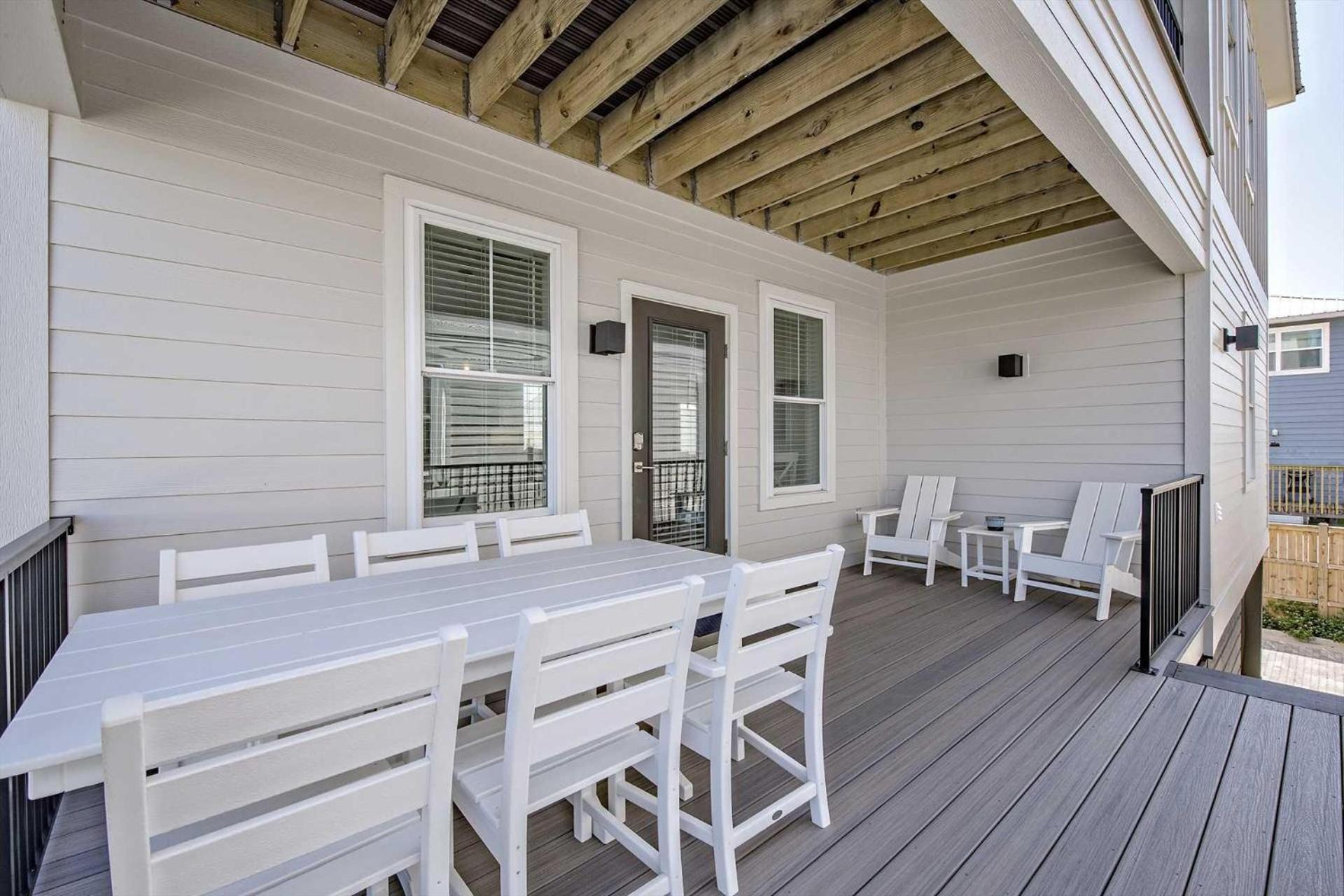 Sandpiper Cottages A Gulf Shores Ngoại thất bức ảnh