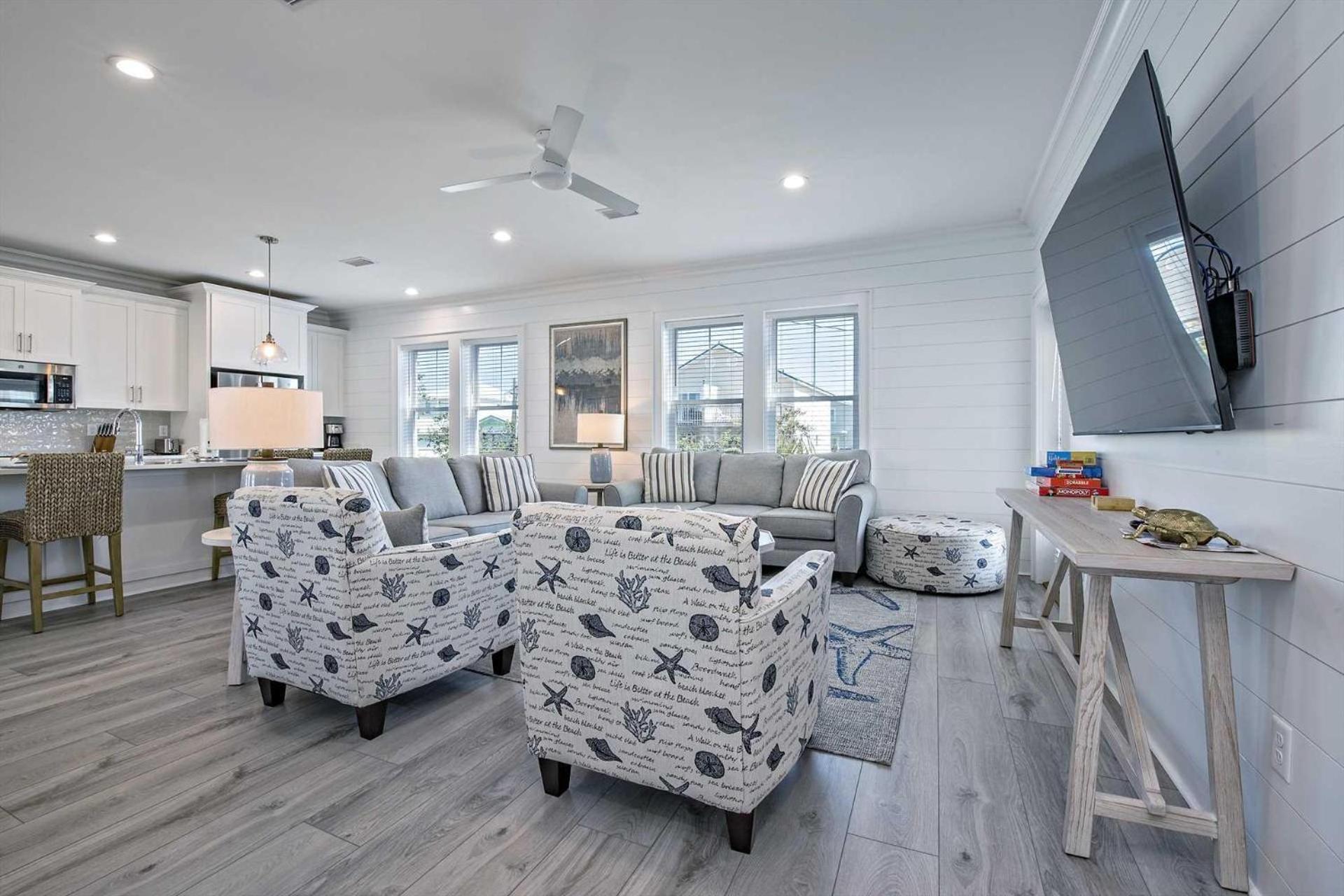 Sandpiper Cottages A Gulf Shores Ngoại thất bức ảnh