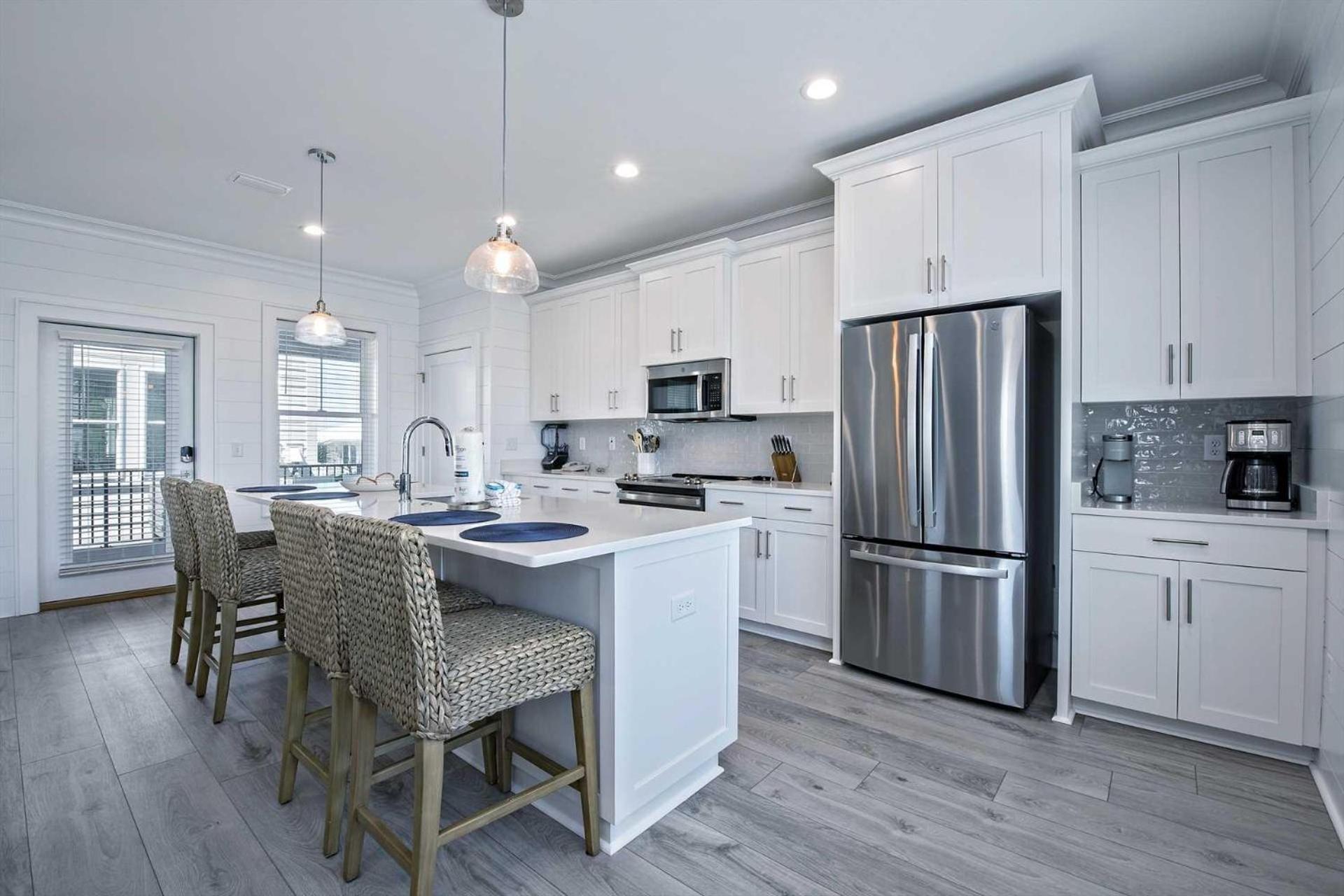 Sandpiper Cottages A Gulf Shores Ngoại thất bức ảnh