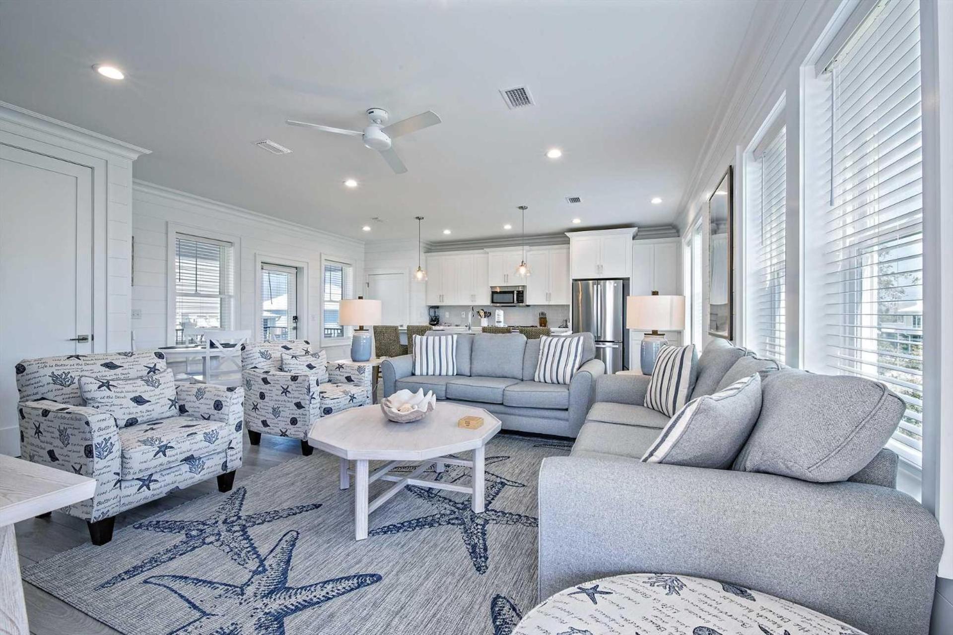 Sandpiper Cottages A Gulf Shores Ngoại thất bức ảnh